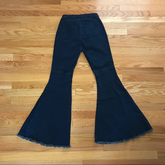 Forever 21 Denim - Forever 21  flare leg jeans